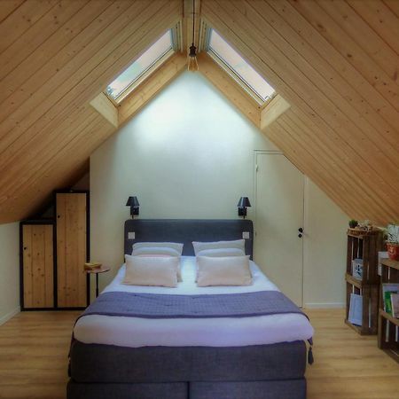 Le Moulin De Follet Bed & Breakfast Fougere  Exterior foto